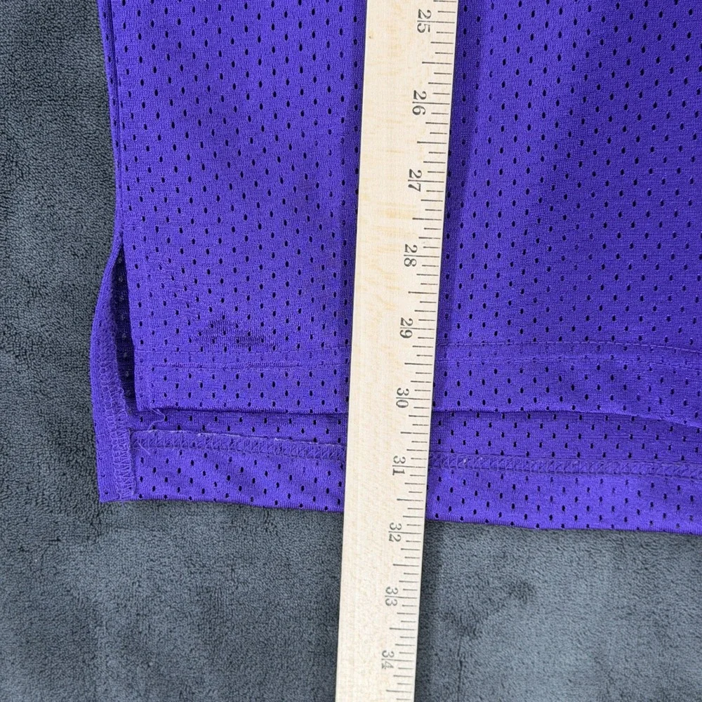 Colosseum Washington Huskies Jersey Youth XL‎ 20 Purple Gold Mesh NCAA #23